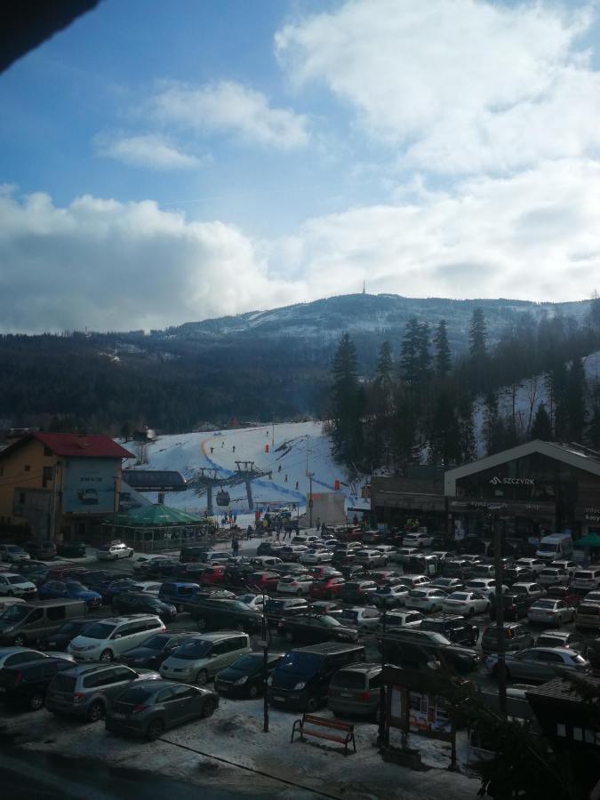Szczyrk Mountainski Apartament 외부 사진